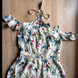 Hollister Romper